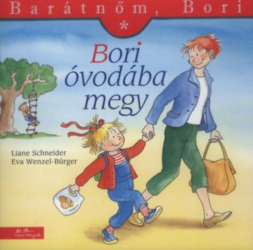 Janina Grrissen Liane Schneider - Bori vodba megy