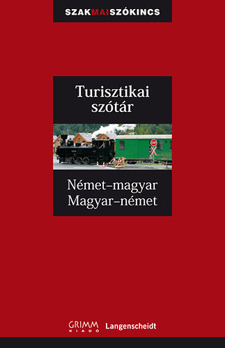 Turisztikai sztr - Nmet-magyar, Magyar-nmet