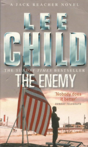 Lee Child - The Enemy