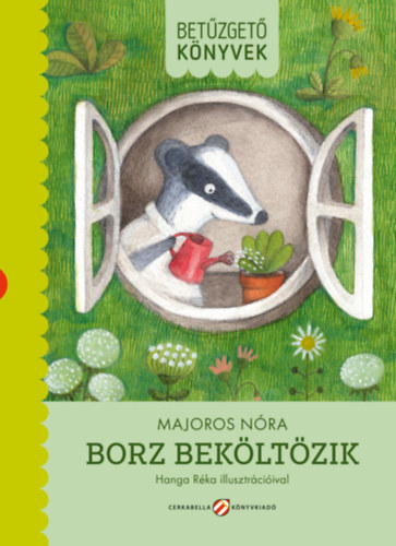 Majoros Nra - Borz bekltzik