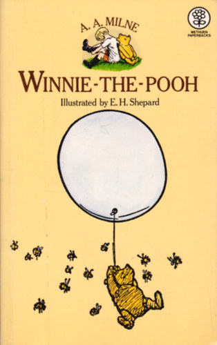A. A. Milne - Winnie The Pooh