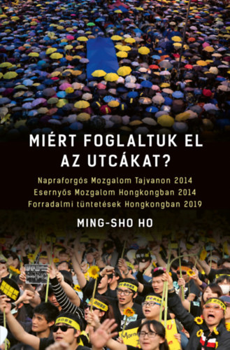 Ming-sho Ho - Mirt foglaltuk el az utckat?