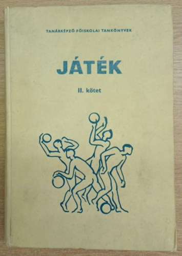 Jtk II. - Sportjtkok  (Tanrkpz Fiskolai tanknyvek)