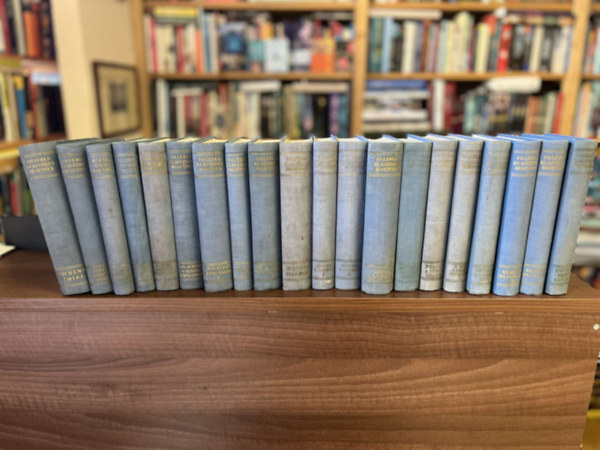 20 db a Fill�res Klasszikusok sorozatb�l