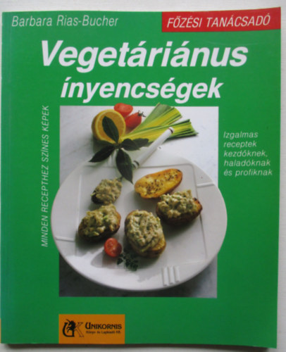 Veget�ri�nus �nyencs�gek