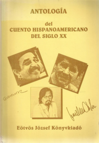 Antologa del cuento hispanoamericano del siglo XX