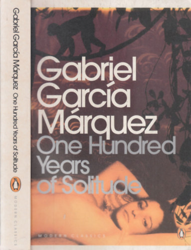 Gabriel Garca Mrquez - One hundred years of solitude