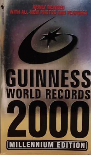 Guinness - Guinness 2000 Book of Records: Millennium Edition (Guinness World Reco