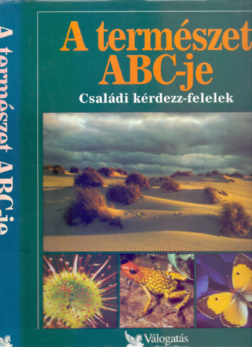 A termszet ABC-je - ABC's of Nature (Csaldi krdezz-felelek)