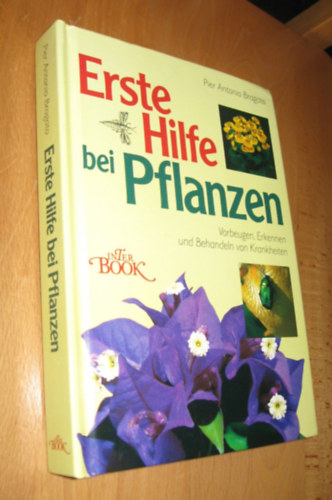 Erste Hilfe bei Pflanzen - Buch gebraucht kaufen