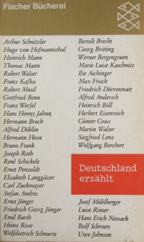 Deutschland erzhlt. Sechsundvierzig Erzhlungen