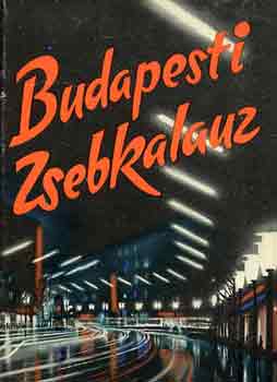 Budapesti zsebkalauz