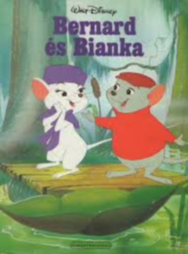 Bernard s Bianka (Walt Disney)