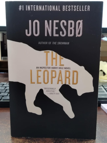Jo Nesbo - The Leopard