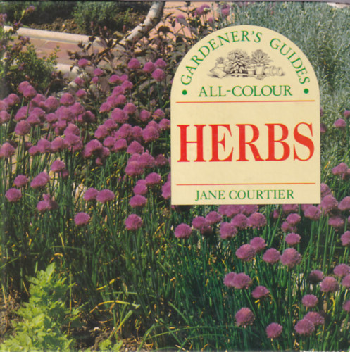 Herbs - Gardener's guides  all - colour