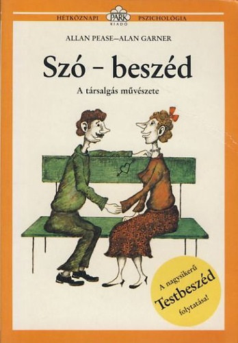 Sz-beszd - A trsalgs mvszete (Htkznapi pszicholgia)