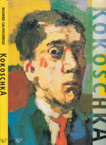 Richard Calvocoressi - Se schilderijen van Kokoschka (holland nyelvű)
