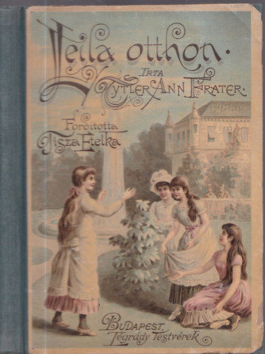 Leila otthon