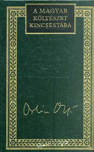 Orb�n Ott� - Orb�n Ott� v�logatott versek