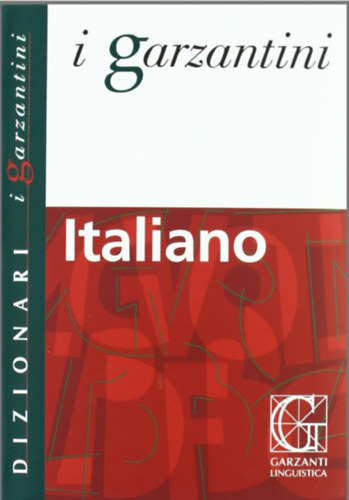 I garzantini Italiano