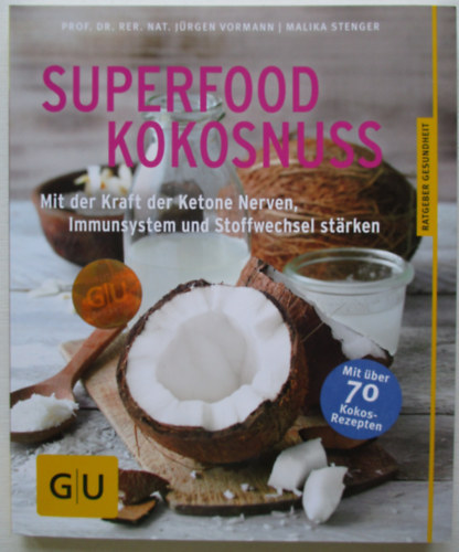 Superfood kokosnuss