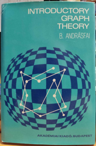 Andrsfai Bla - Introductory graph theory