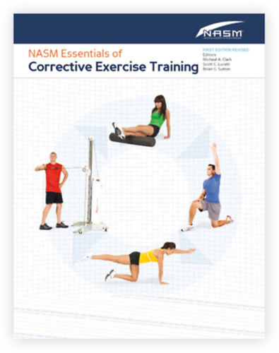 NASM Essentials Of Corrective Exercise Training (A korrekcis gyakorlatok alapjai)