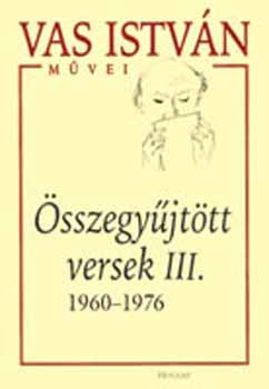 sszegyjttt versek III. 1960-1976