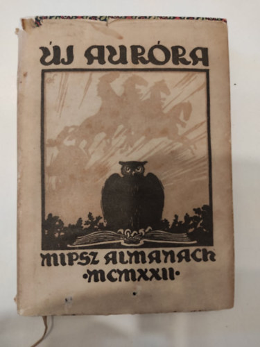 j-Aurra: MIPSZ almanach az 1922. vre