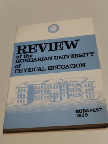 Review of the Hungarian University of Physical Education