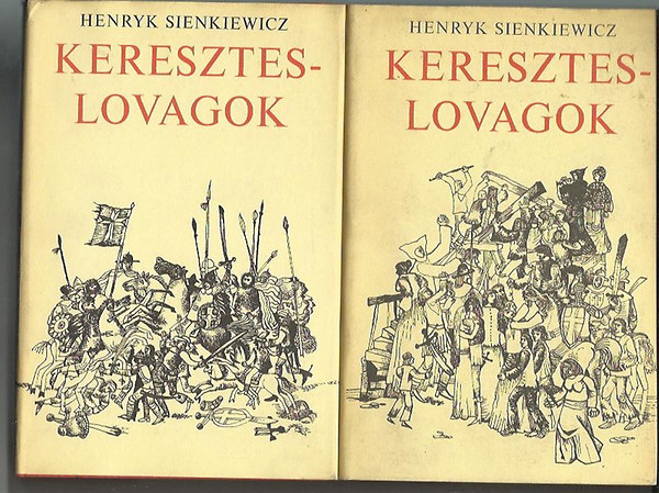 Keresztes lovagok I-II.