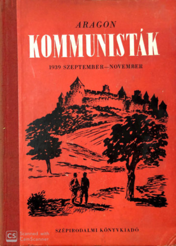 Kommunistk I.   1939. szeptember-november