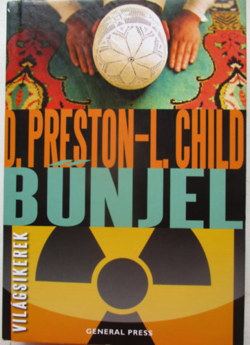 Douglas Preston; Lincoln Child - Bnjel