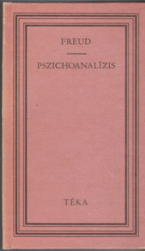 Pszichoanalzis