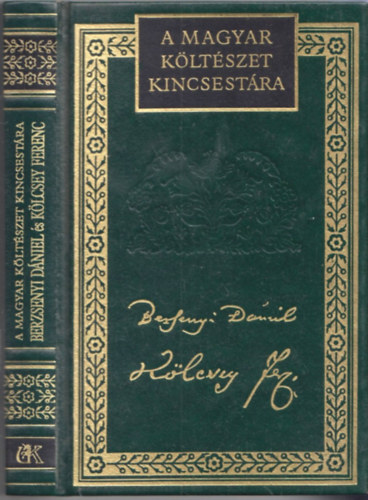 Berzsenyi D�niel �s K�lcsey Ferenc �sszes k�ltem�nyei