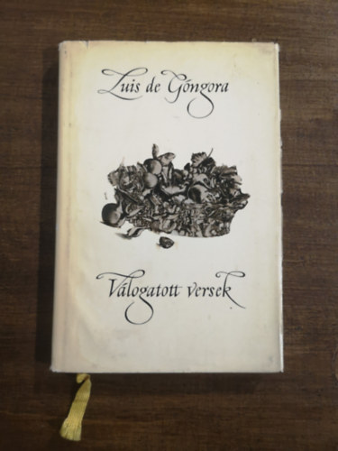 Luis de G�ngora v�logatott versek