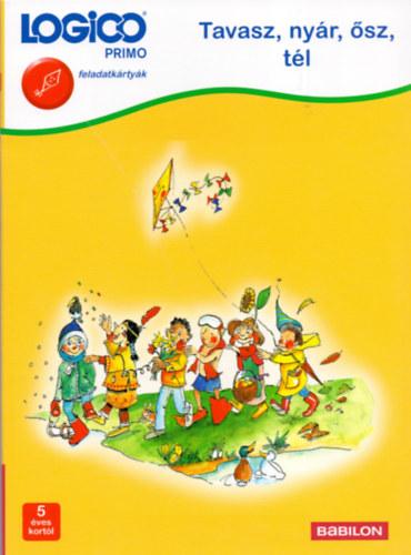 LOGICO Primo 3222 - Tavasz, ny�r, �sz, t�l