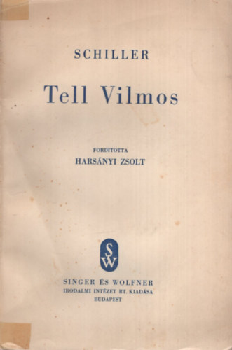 Tell Vilmos