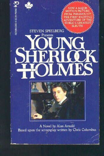 Young sherlock Holmes