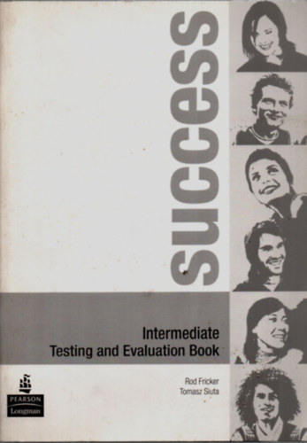 Success Intermediate Testing and Evaluation Book.
