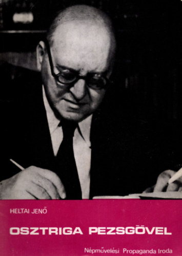 Heltai Jen - Osztriga pezsgvel