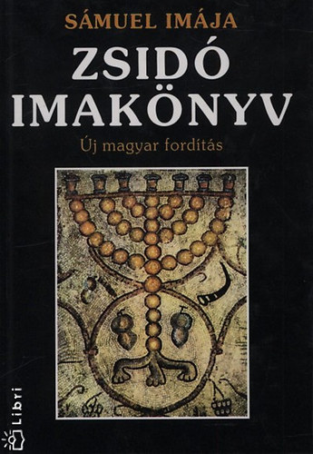 Zsid imaknyv - j magyar fordts