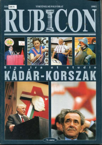 Rubicon 1998/1. szm
