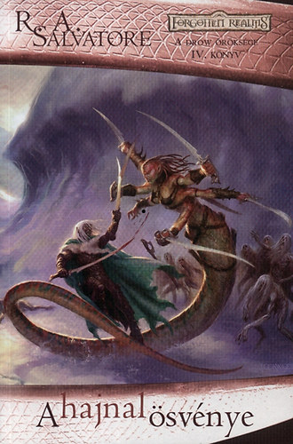 A hajnal �sv�nye - Forgotten Realms
