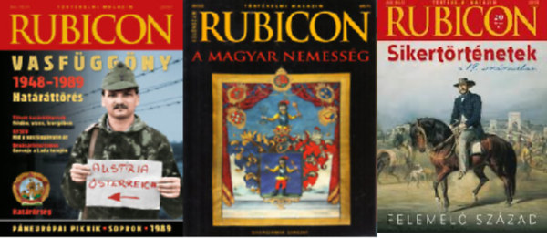 RUBICON k�nyvcsomag