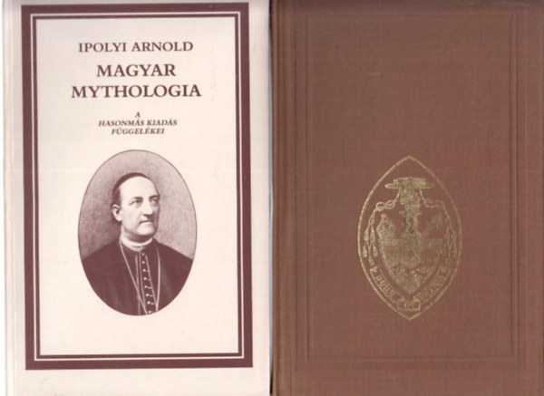 Magyar Mythologia (reprint)