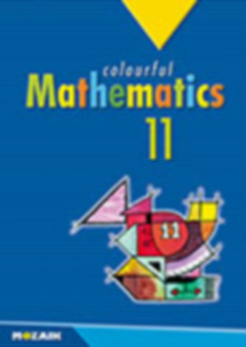 Colourful Mathematics 11.