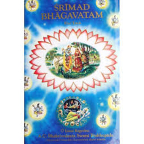 The Bhaktivedanta Book Trust - Srimad bhagavatam - Els nek
