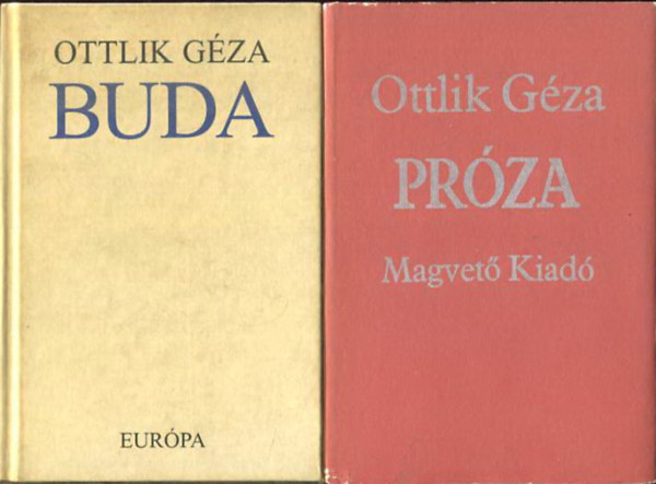 Buda + Pr�za (I-II.)
