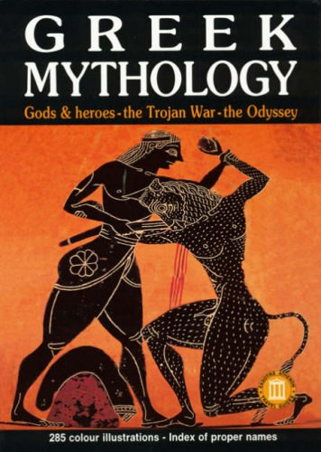 Katerina Servi - Greek Mythology